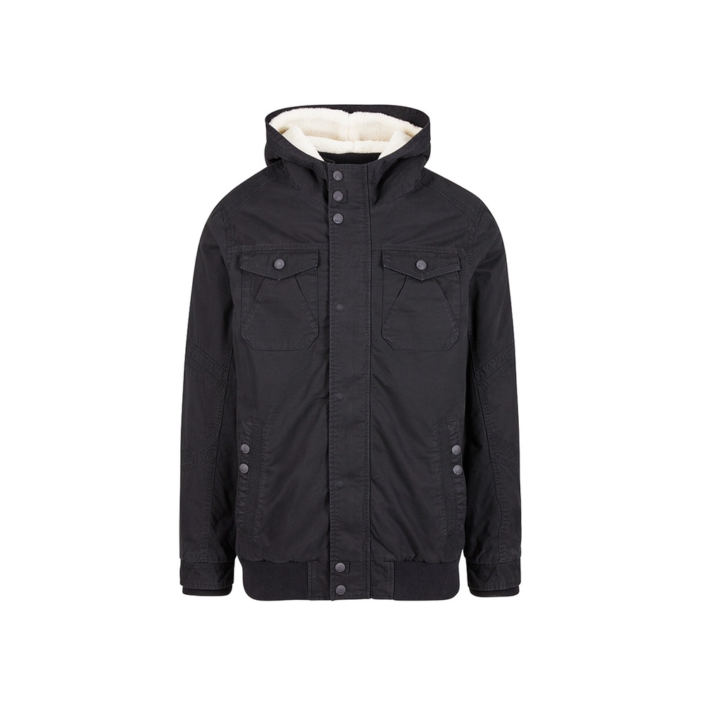 Brandit - Meadow Jacket - Black
